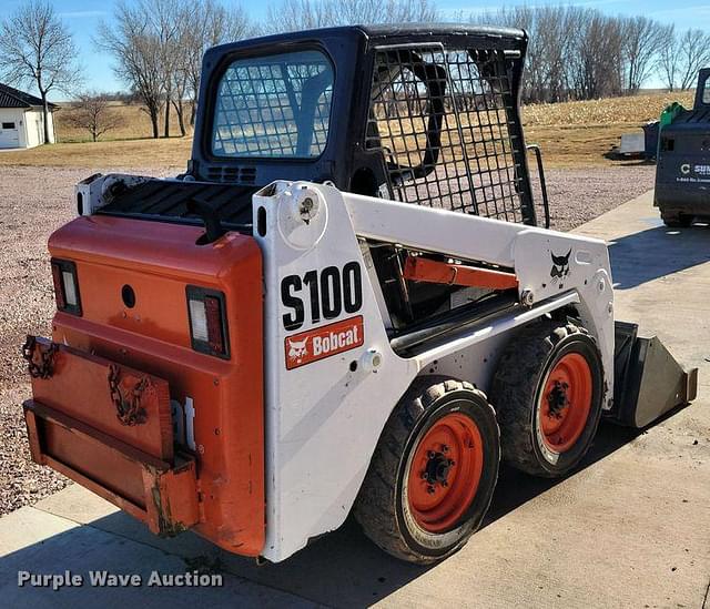 Image of Bobcat S100 equipment image 4