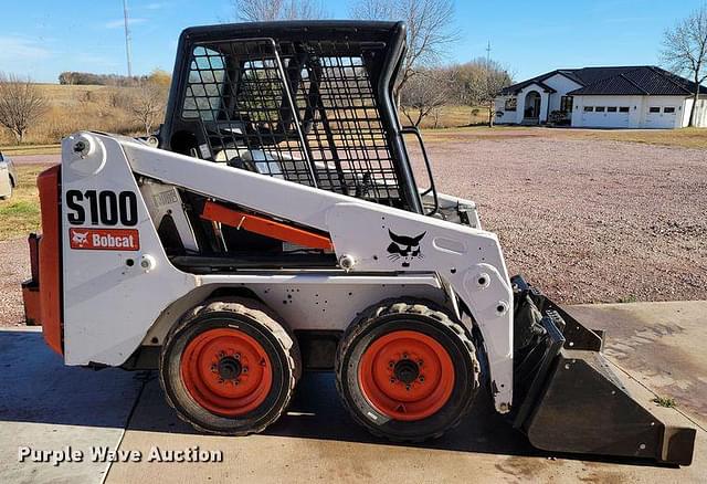 Image of Bobcat S100 equipment image 3