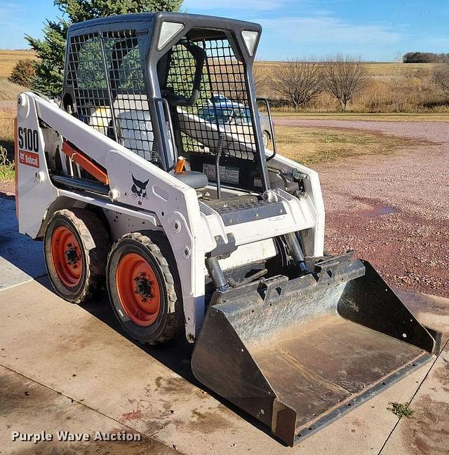 Image of Bobcat S100 equipment image 2