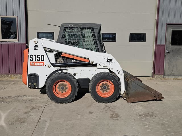 Image of Bobcat S150 equipment image 1