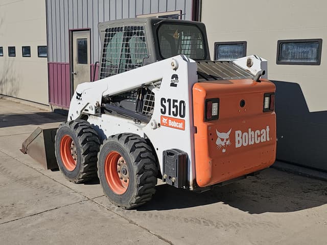 Image of Bobcat S150 equipment image 4