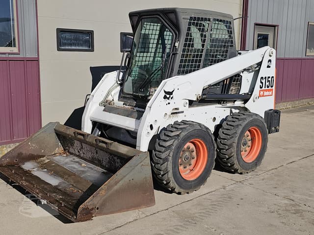 Image of Bobcat S150 equipment image 3