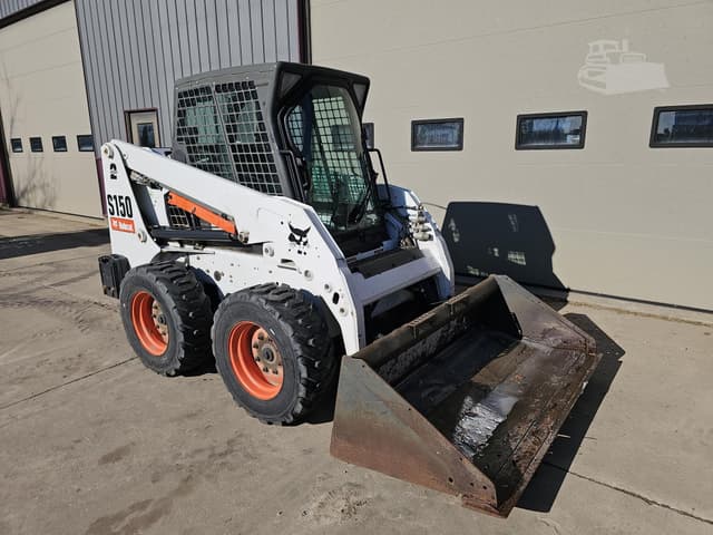 Image of Bobcat S150 equipment image 2