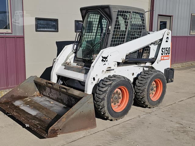 Image of Bobcat S150 equipment image 3