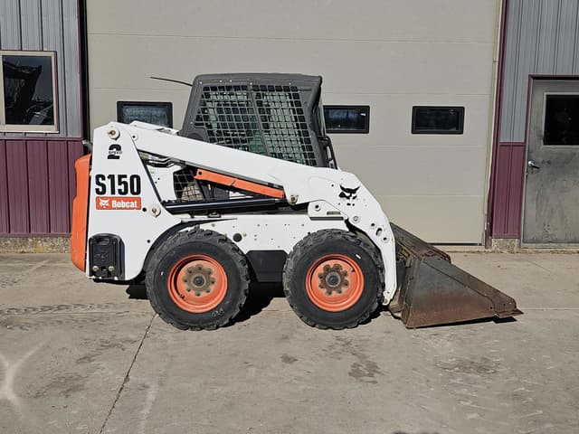 Image of Bobcat S150 equipment image 1