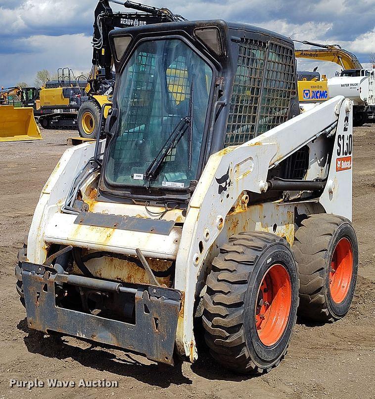 Image of Bobcat S160 Primary image