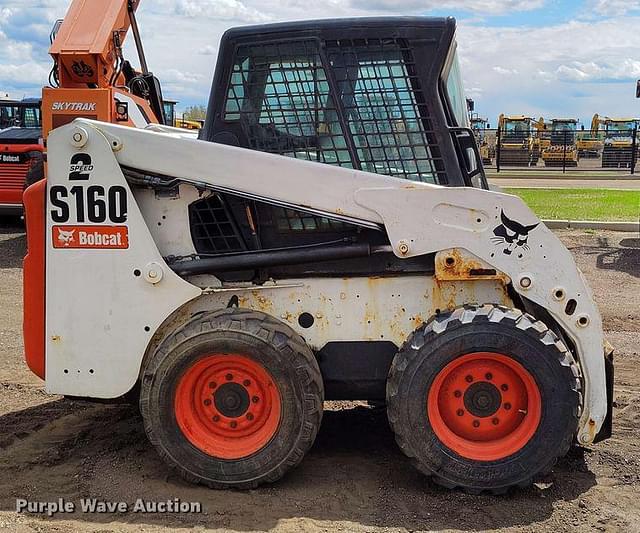 Image of Bobcat S160 equipment image 3