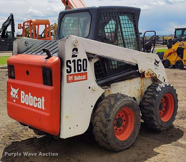 Image of Bobcat S160 equipment image 4