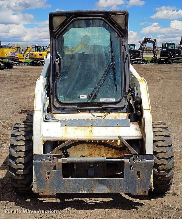 Image of Bobcat S160 equipment image 1