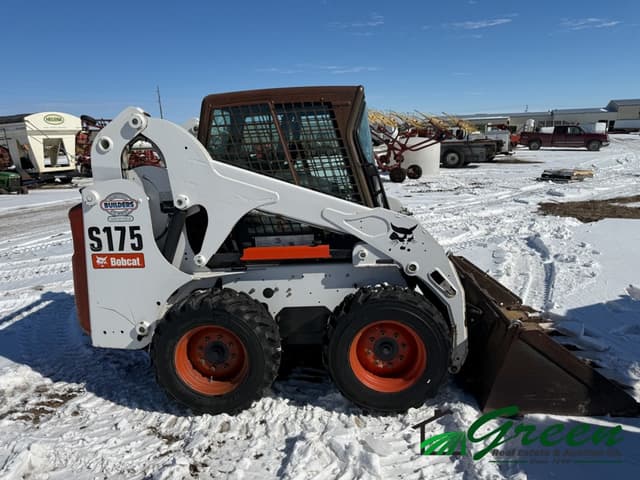 Image of Bobcat S175 equipment image 1