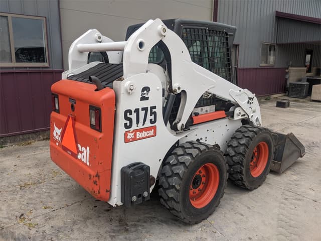 Image of Bobcat S175 equipment image 4