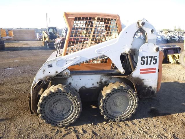 Image of Bobcat S175 equipment image 4