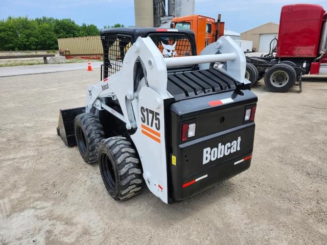 Image of Bobcat S175 equipment image 3
