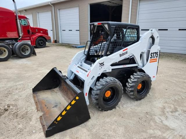 Image of Bobcat S175 equipment image 1