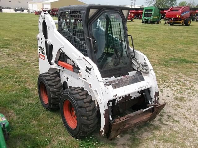 Image of Bobcat S185 equipment image 2