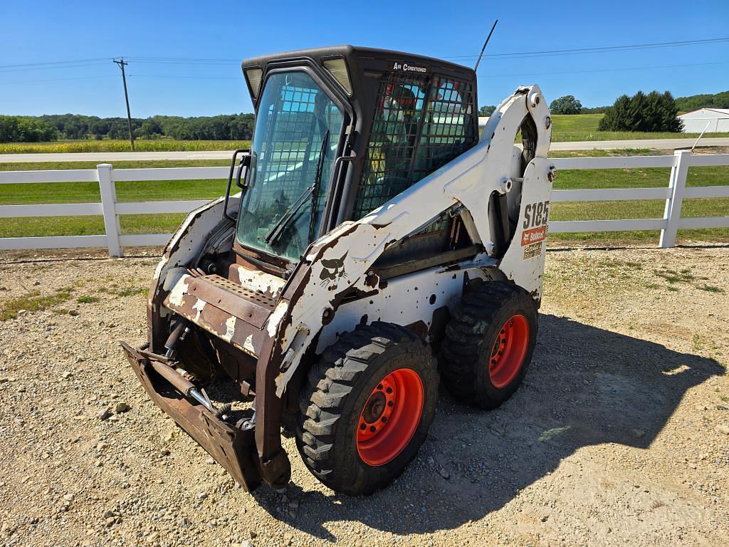 Image of Bobcat S185 Primary image