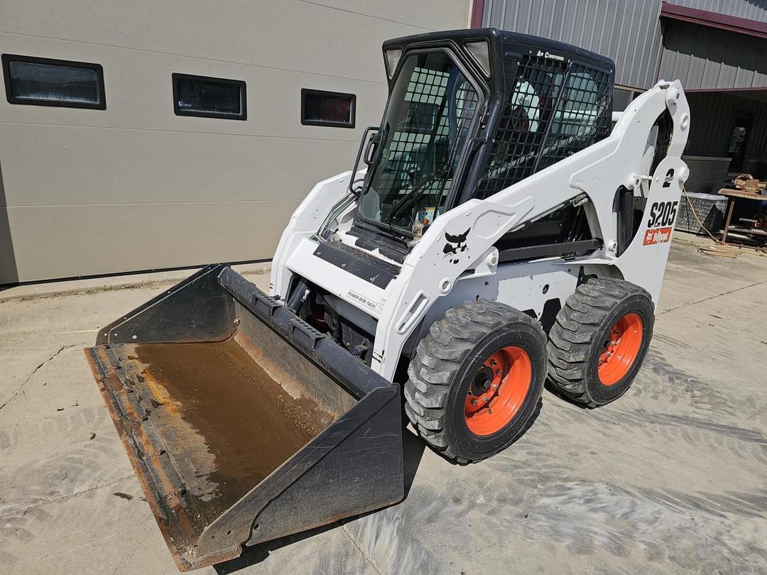 Image of Bobcat S205 Primary image
