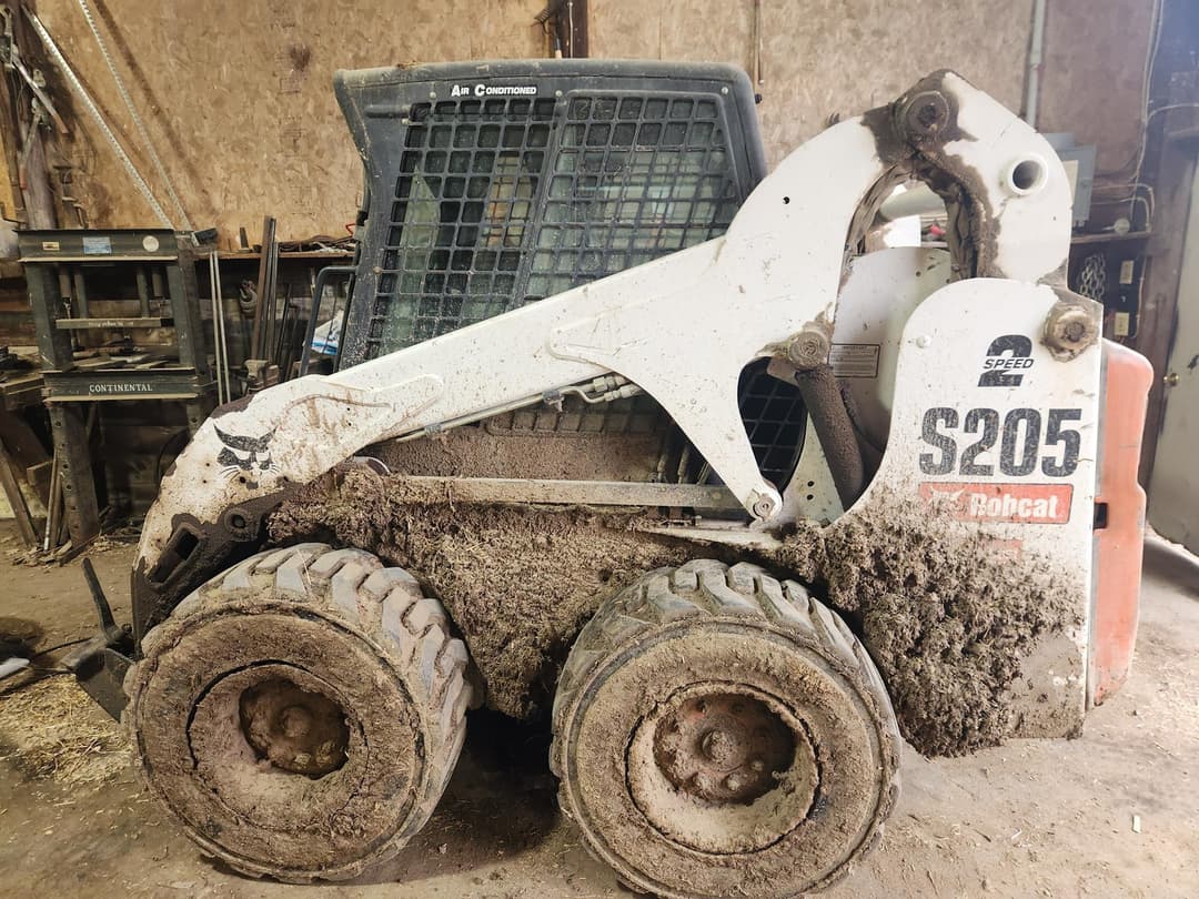 Image of Bobcat S205 Primary image