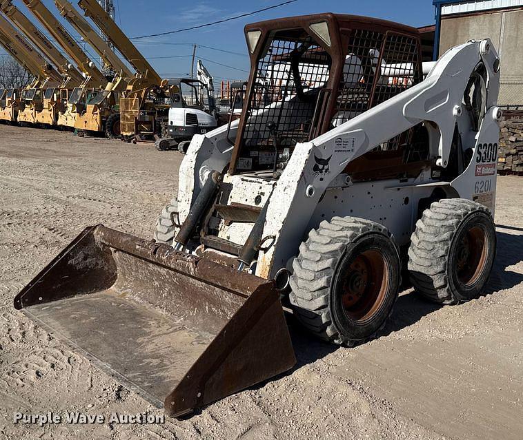 Image of Bobcat S300 Primary image