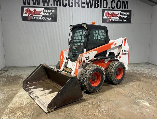 Image of Bobcat S300 equipment image 1