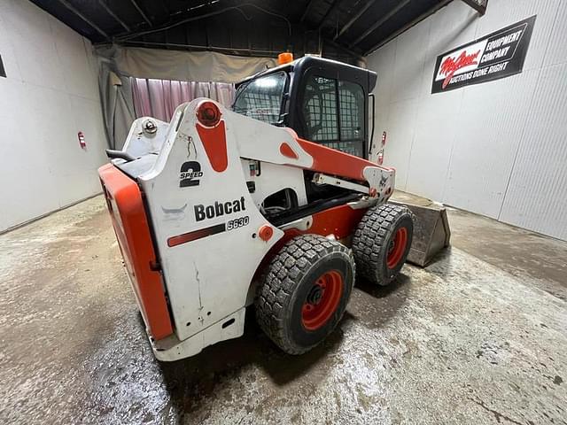 Image of Bobcat S300 equipment image 4