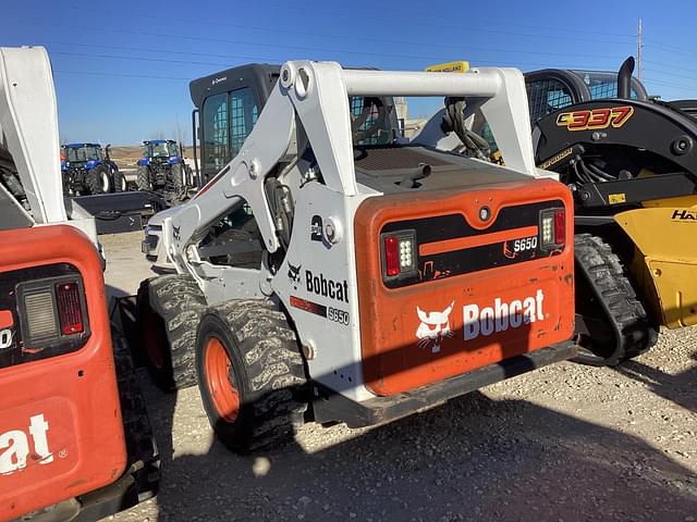 Image of Bobcat S650 equipment image 2