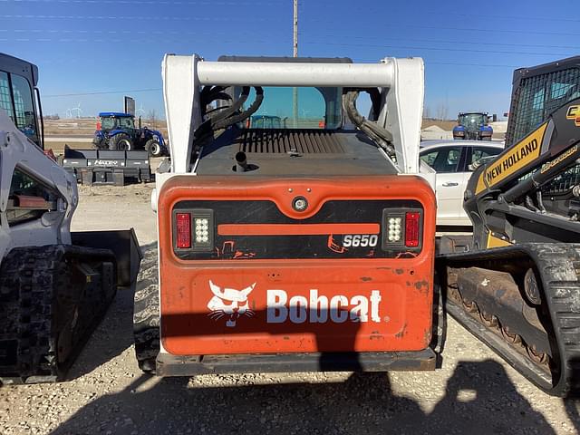 Image of Bobcat S650 equipment image 4