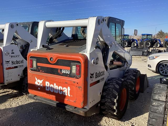 Image of Bobcat S650 equipment image 3