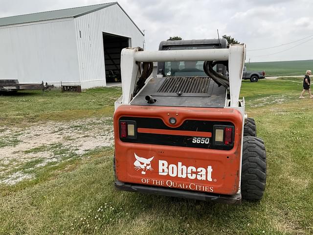 Image of Bobcat S650 equipment image 3