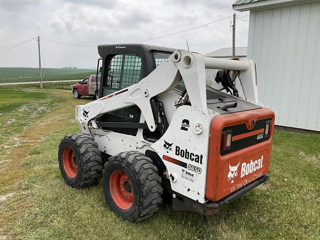 Image of Bobcat S650 equipment image 4