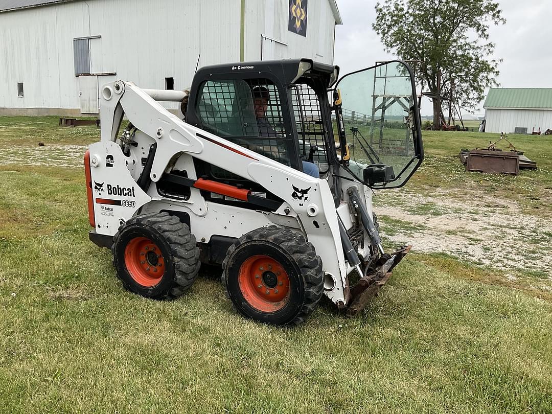 Image of Bobcat S650 Primary image