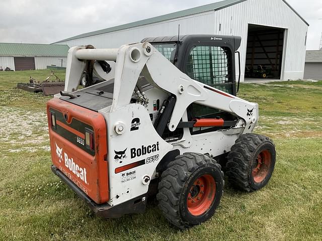 Image of Bobcat S650 equipment image 2
