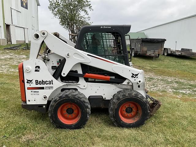 Image of Bobcat S650 equipment image 1