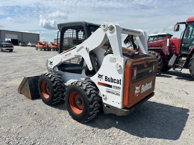 Image of Bobcat S650 equipment image 2