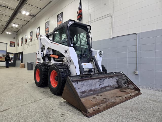 Image of Bobcat S650 equipment image 3