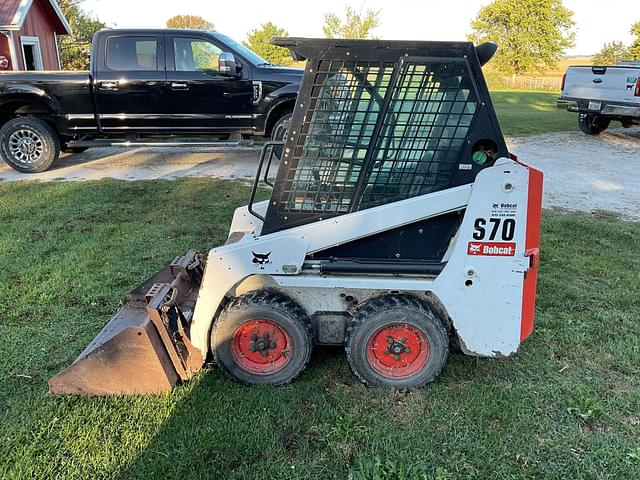 Image of Bobcat S70 equipment image 3