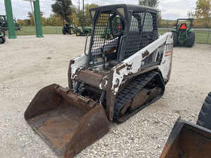 2010 Bobcat T110 Image