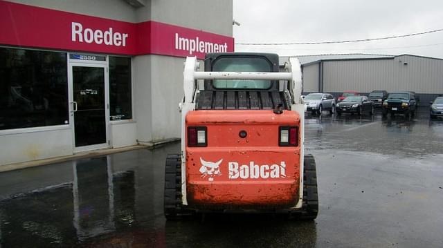 Image of Bobcat T190 equipment image 1