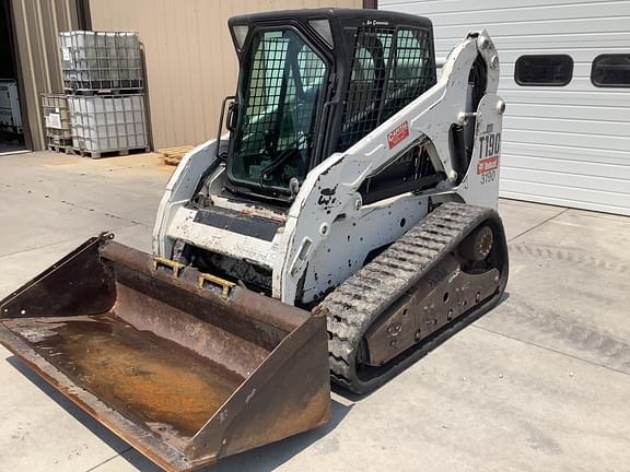 Image of Bobcat T190 Primary image
