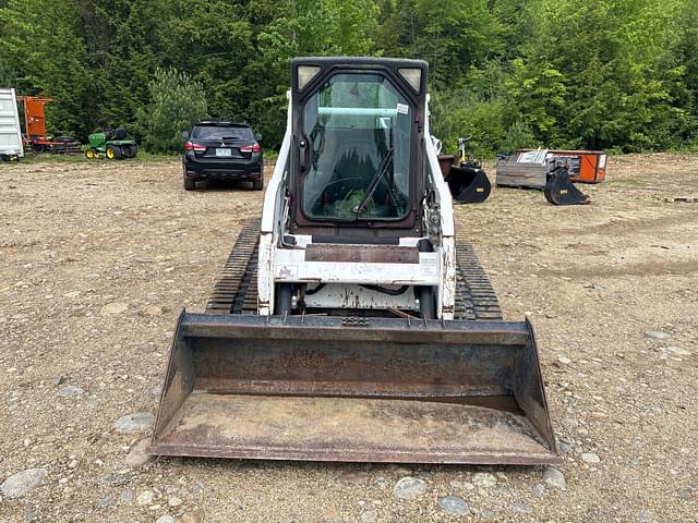Image of Bobcat T190 equipment image 1