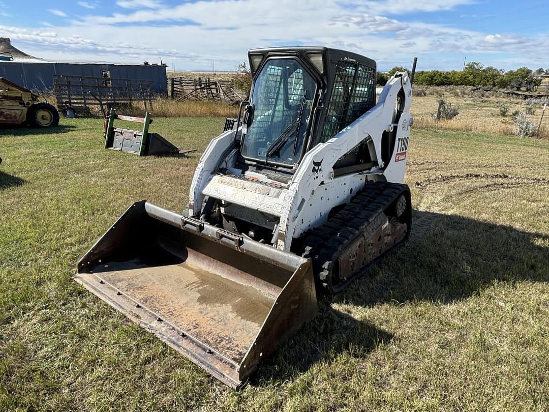 Image of Bobcat T190 Primary image