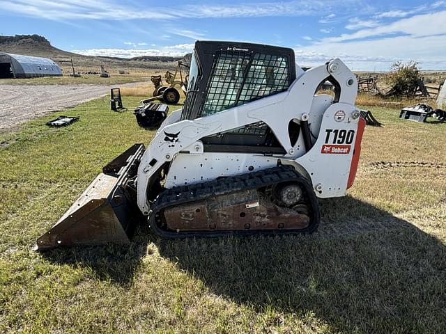 Image of Bobcat T190 equipment image 1