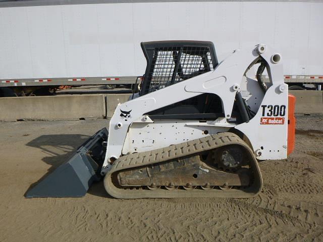 Image of Bobcat T300 Primary image