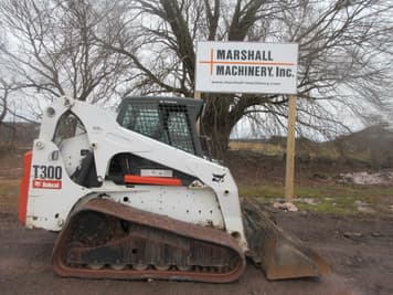 Main image Bobcat T300
