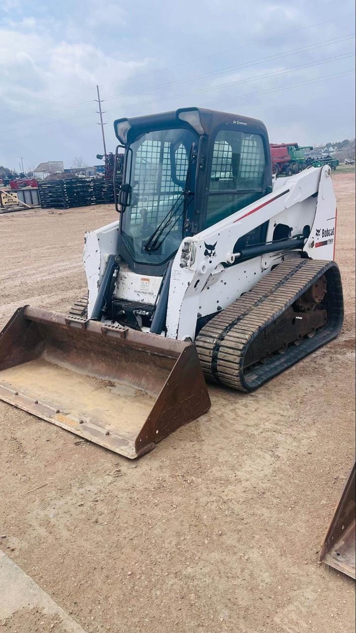2010 Bobcat T630 Equipment Image0