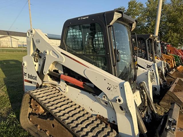 Image of Bobcat T650 equipment image 2