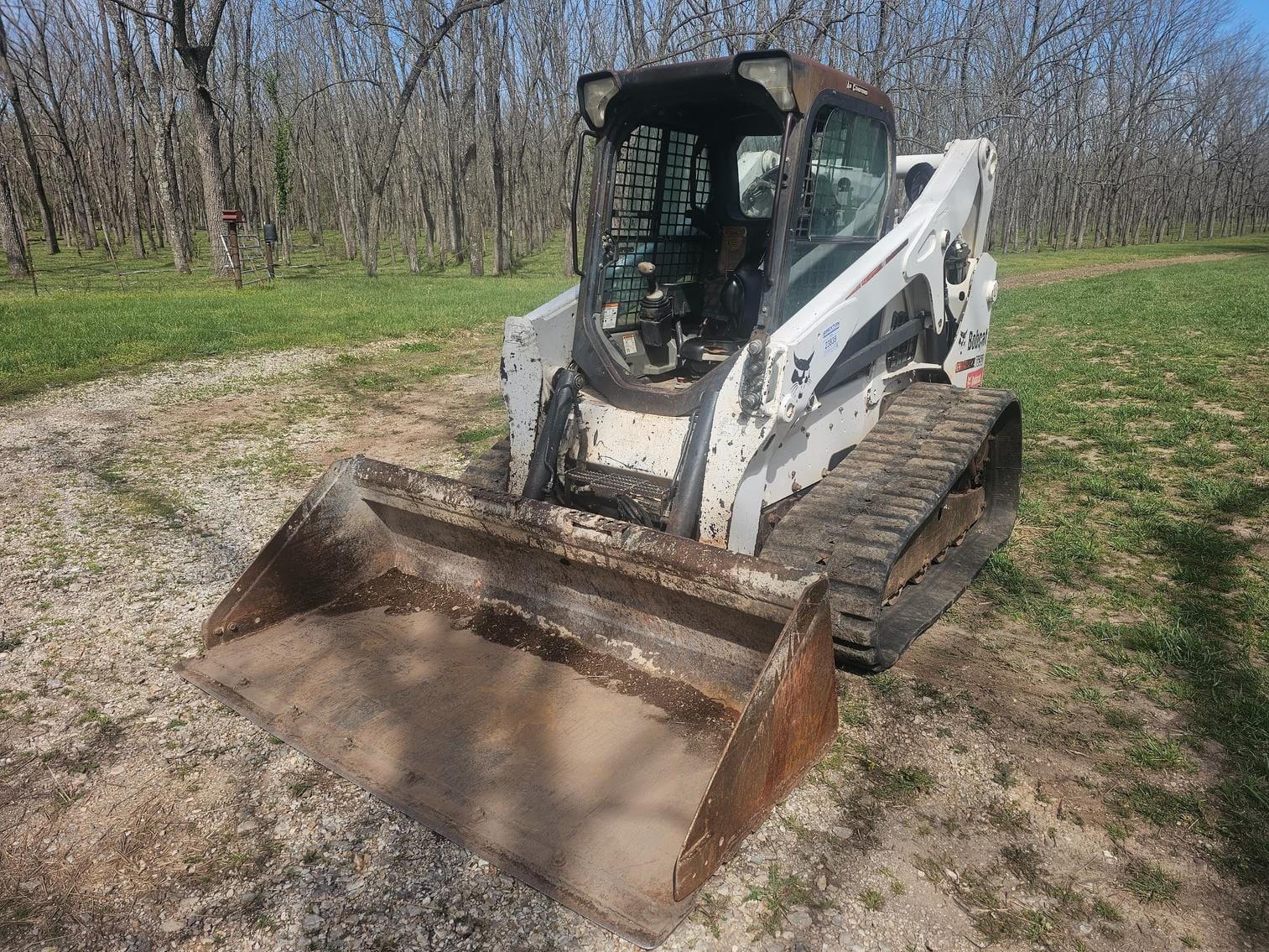 2010 Bobcat T650 Equipment Image0