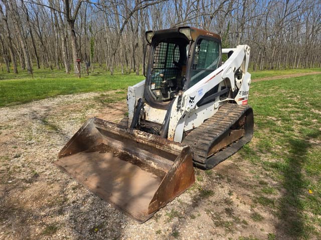 Image of Bobcat T650 equipment image 1
