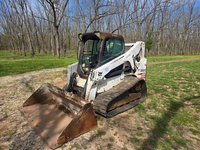Image of Bobcat T650 equipment image 2