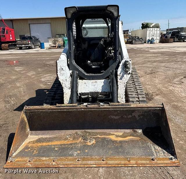Image of Bobcat T650 equipment image 1